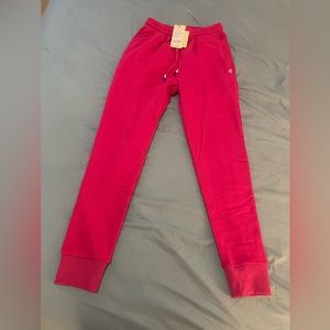 Women’s sports pant pink size M